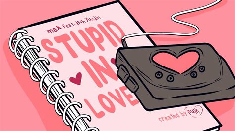 stupid in love lyrics max